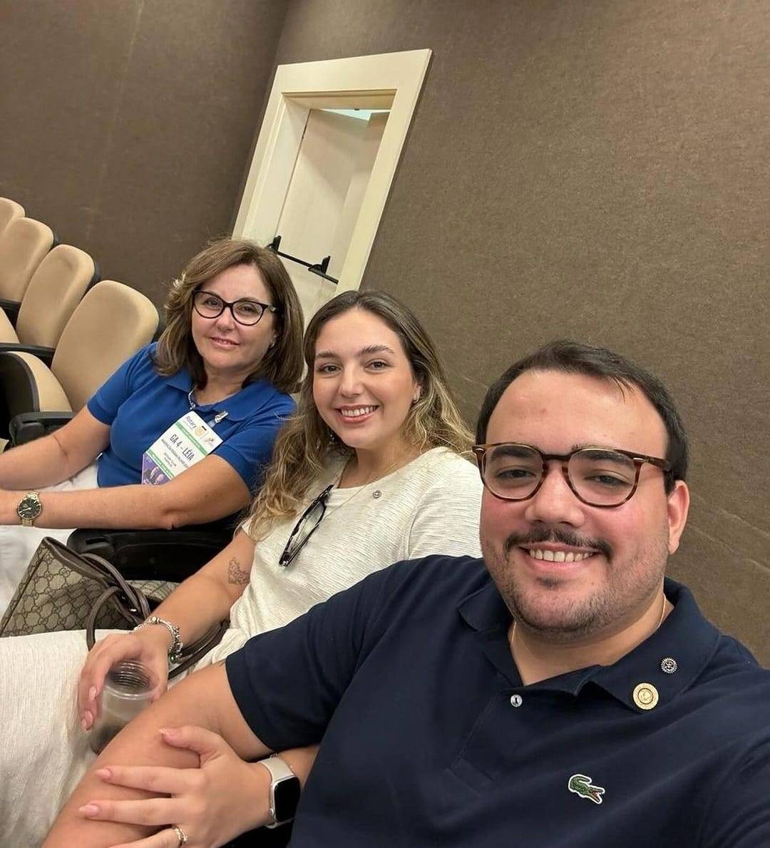 Texto do Rotary Club de Itápolis