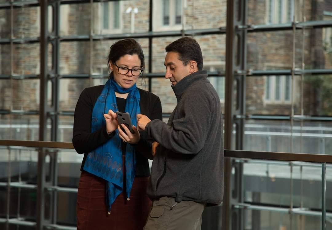 Você pode se candidatar a uma Bolsa Rotary pela Paz