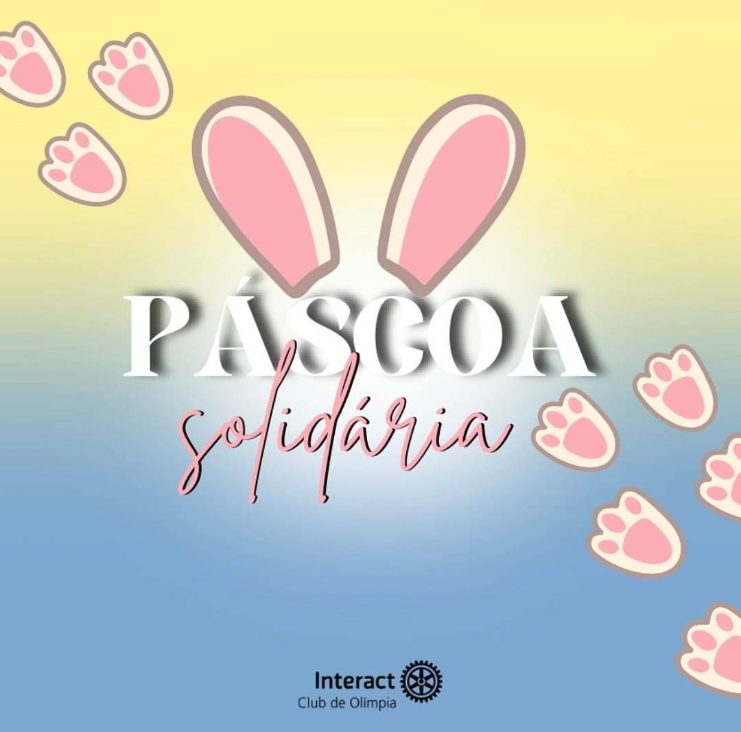 Páscoa Solidária 