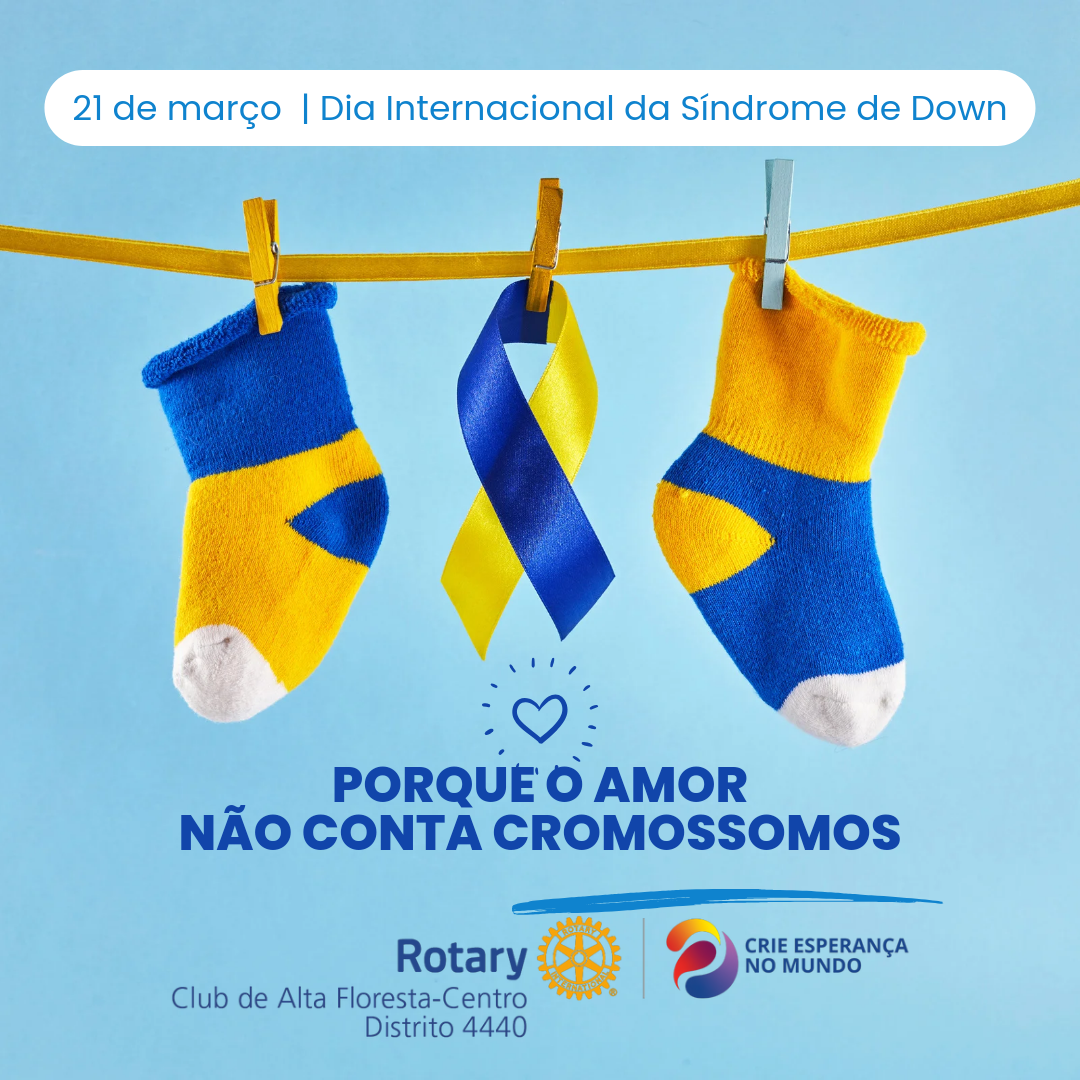 21 de Março-  Dia Internacional da Síndrome de Dawn! 🌷  “Ser diferente é normal”! 🥰  A data tem como principal objetivo conscientizar a população sobre a inclusão e promover a discussão de alternativas para aumentar a visibilidade social das pessoas com Síndrome de Down.  Tenha atenção e amor, eles são muito Especiais. 💛💙  