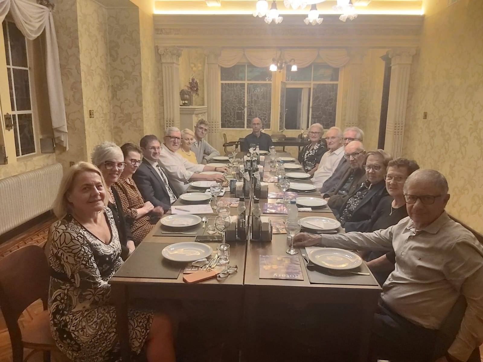 Confraternização de Páscoa