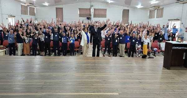 PET´s gestão 2024-25 - A Magia do Rotary