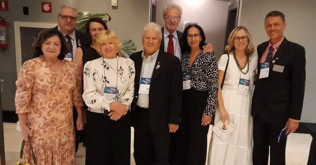 Encontro da Equipe do Rotary Distrito 4480