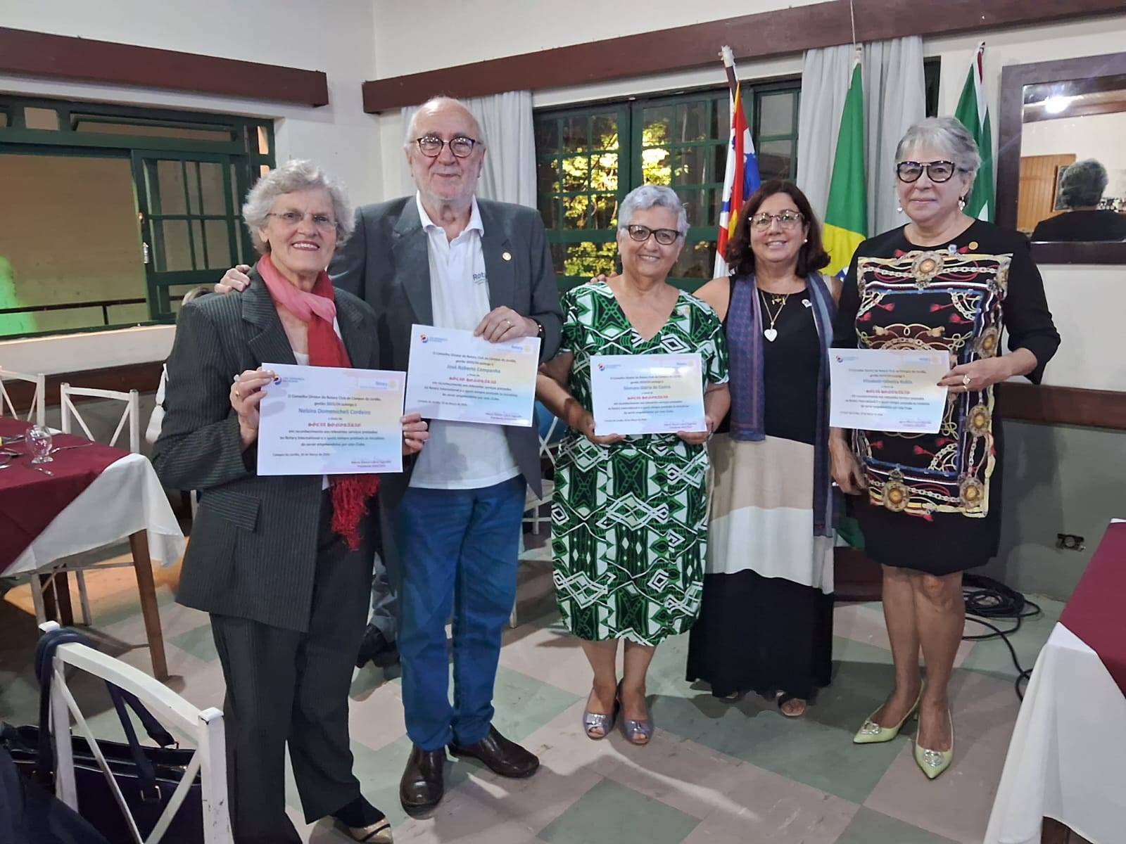 Por Siomara Castro Presidente da Comissão de Imagem Pública