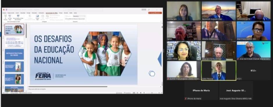 Por Siomara Castro Presidente da Comissão de Imagem Pública