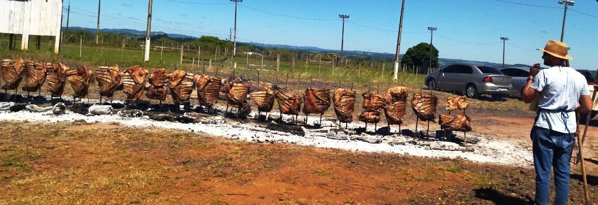 2º Costelão do Rotary Club de São Jorge D'Oeste.