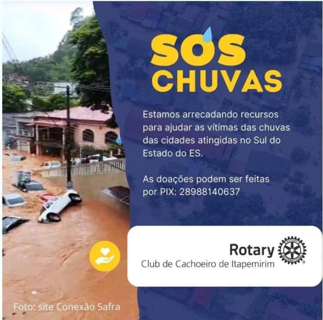 SOS Chuva