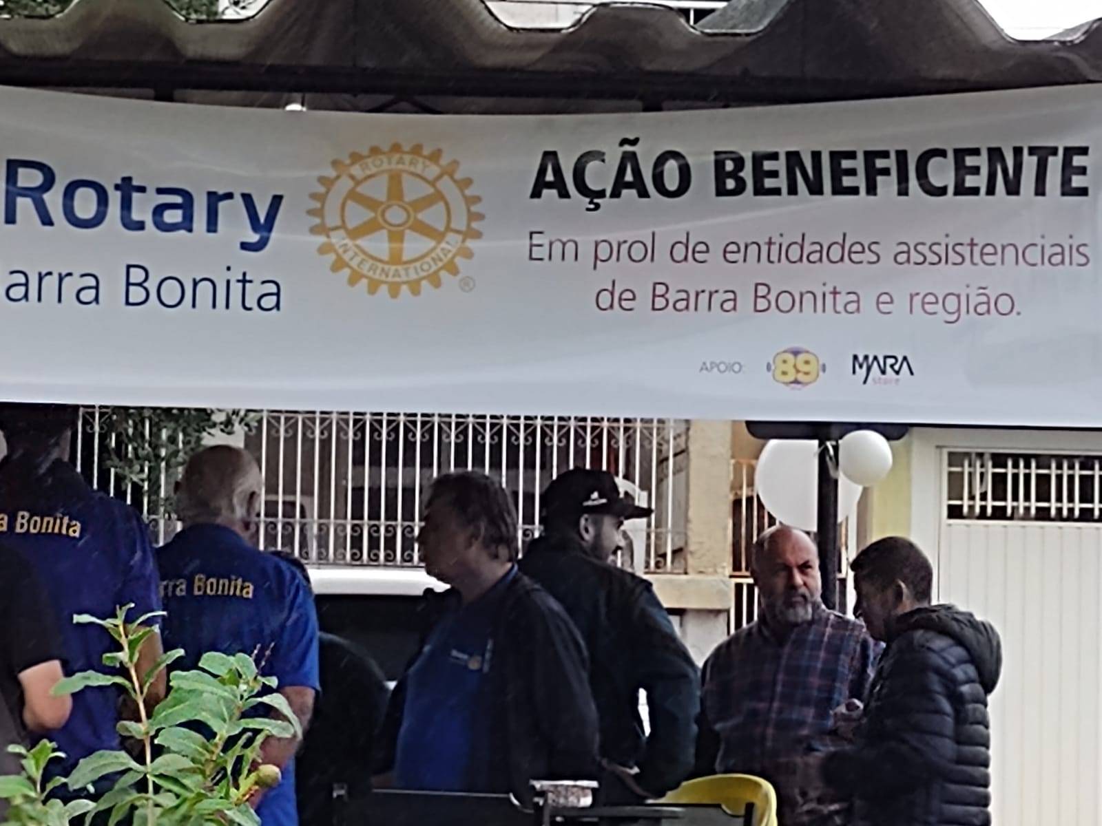 Encontro dos Amigos do Carro Antigo em Barra Bonita
