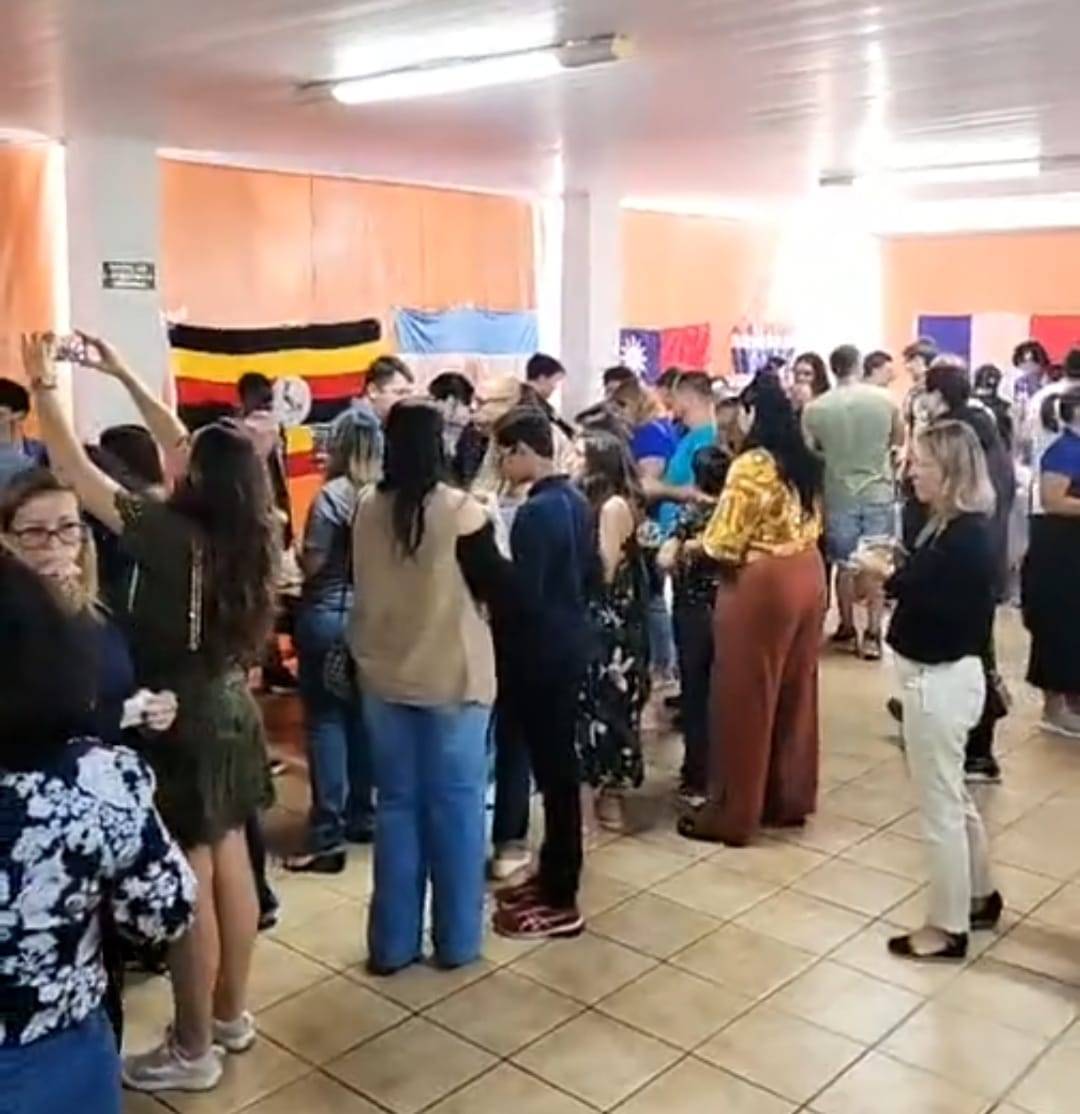 Feira das Nações 