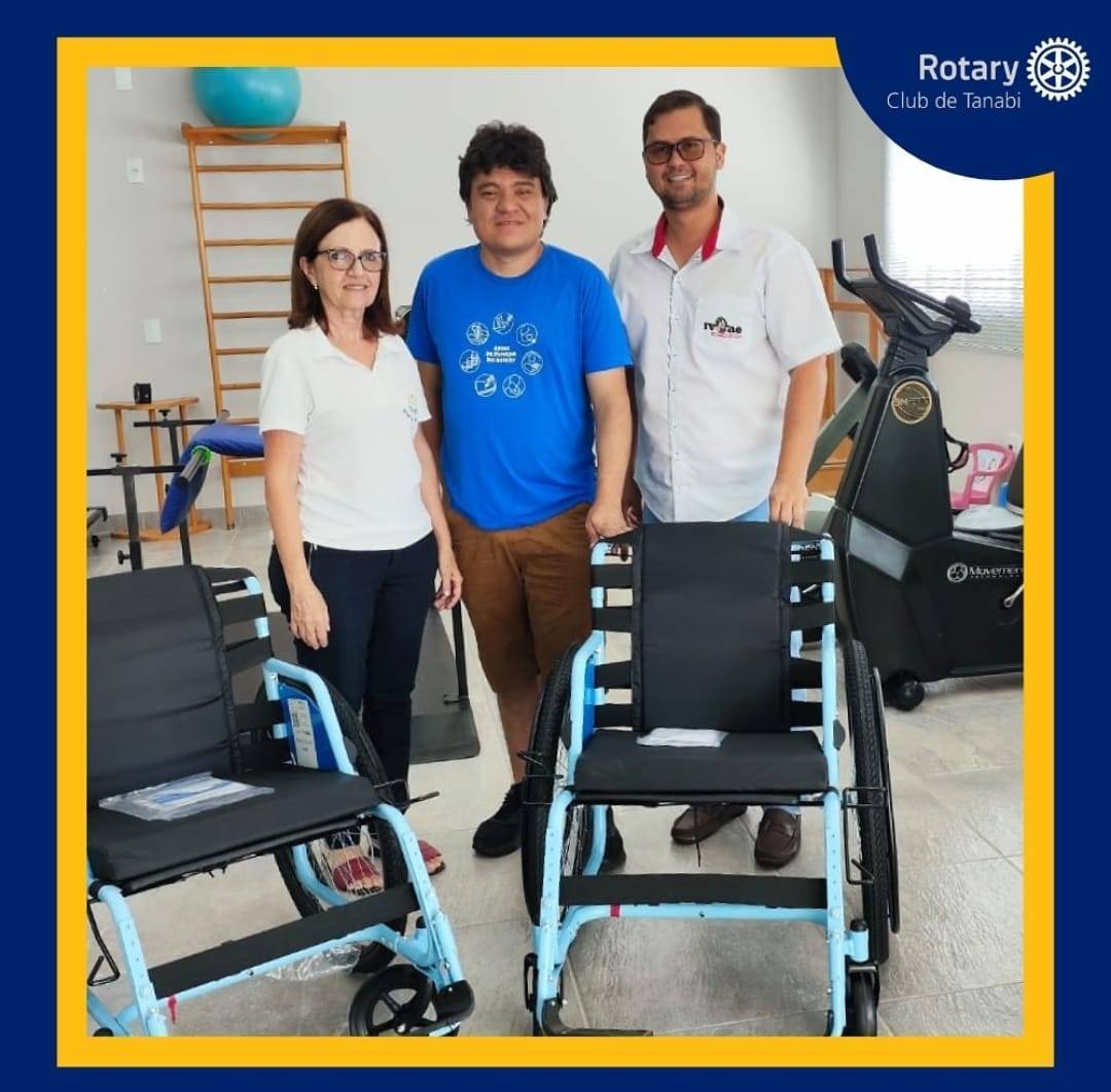 Projeto “Mobilidade para todos” 