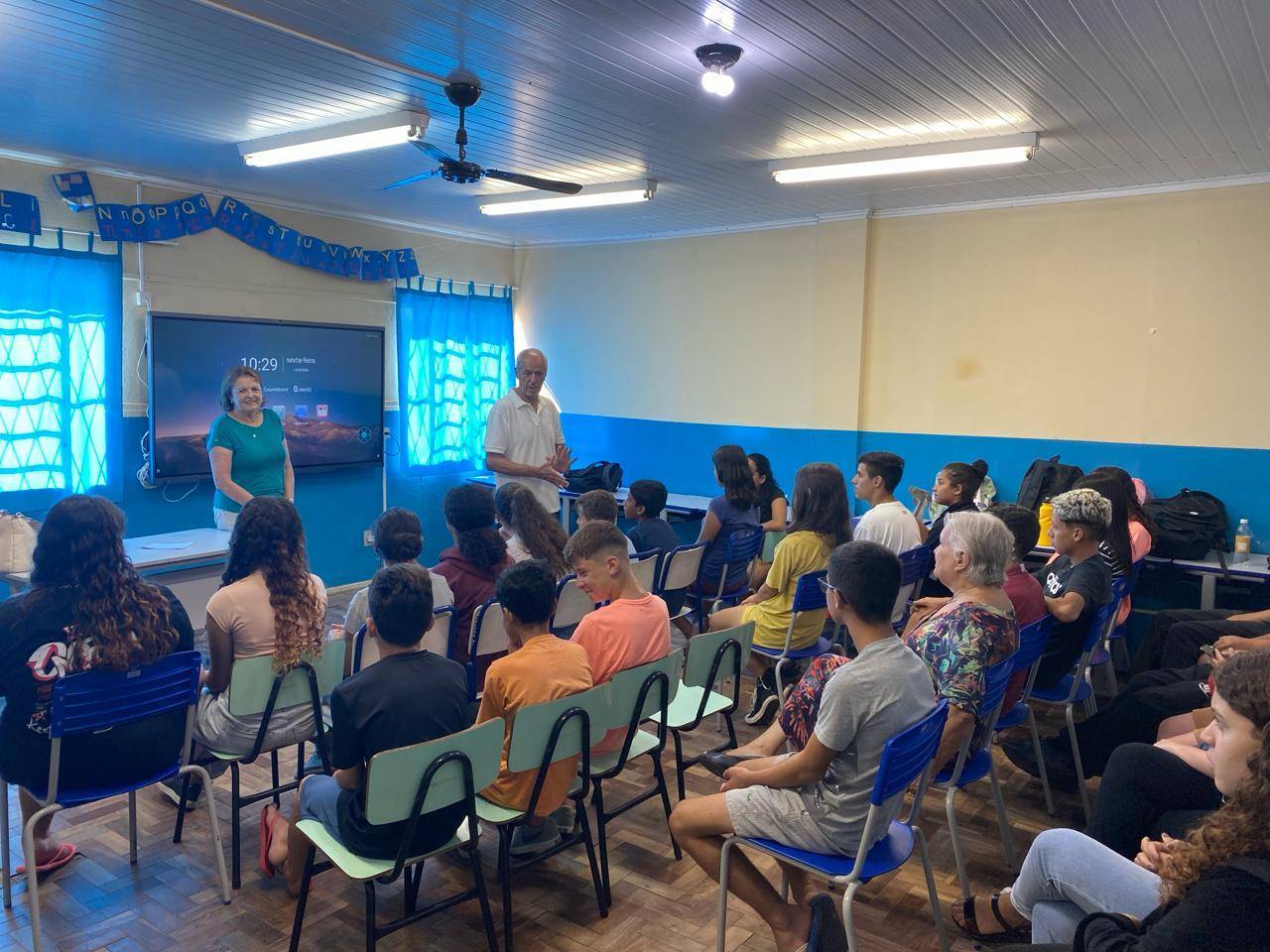 Projeto Meninas Podem!