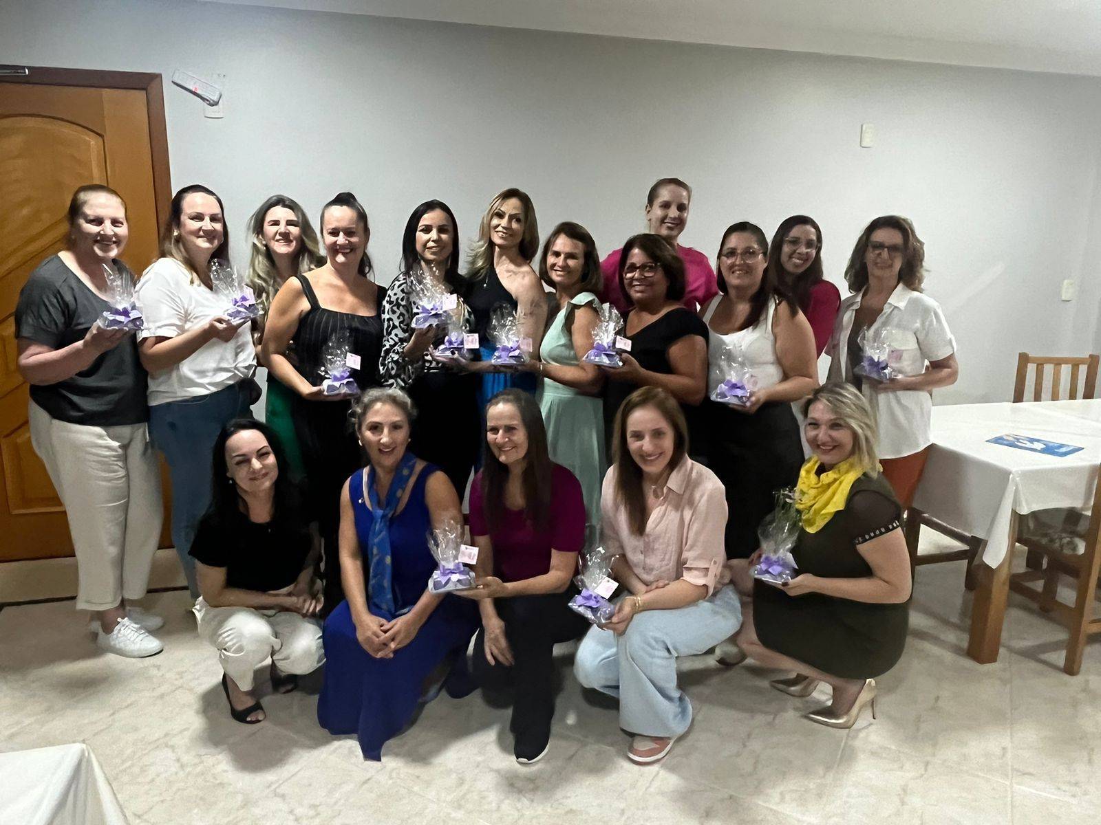 Palestra Dra Sandra Figueiredo!