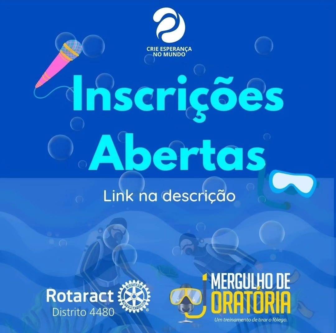 IX Mergulho de Oratória