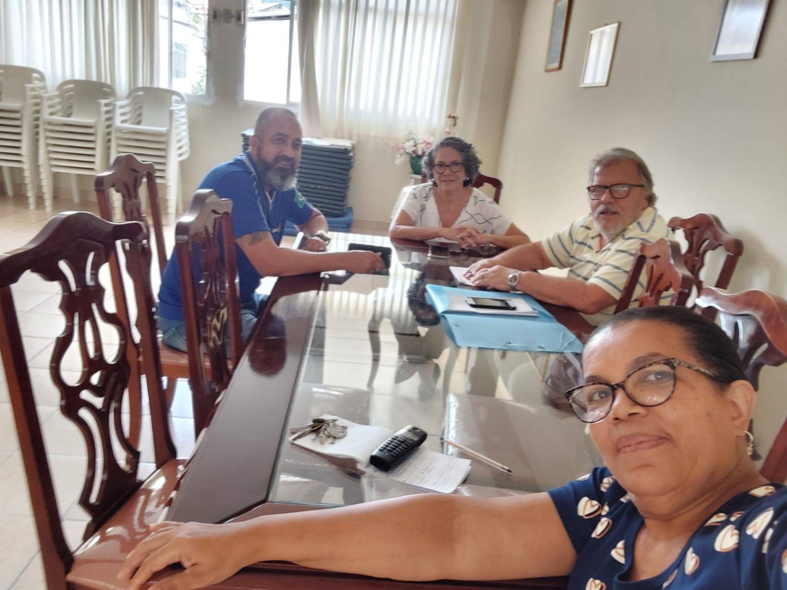 Por Siomara Castro Presidente da Comissão de Imagem Pública