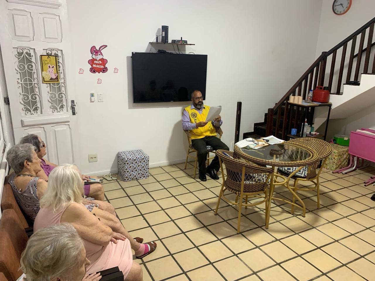 Por Siomara Castro Presidente da Comissão de Imagem Pública