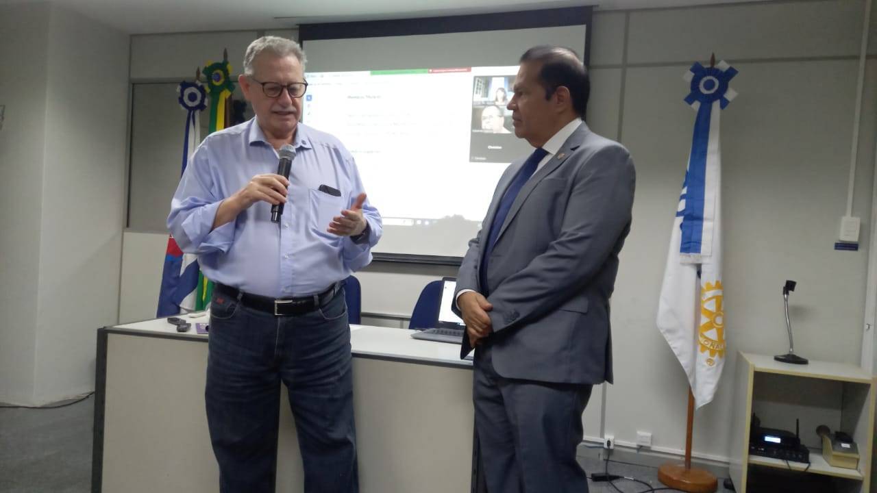 Por Siomara Castro Presidente da Comissão de Imagem Pública