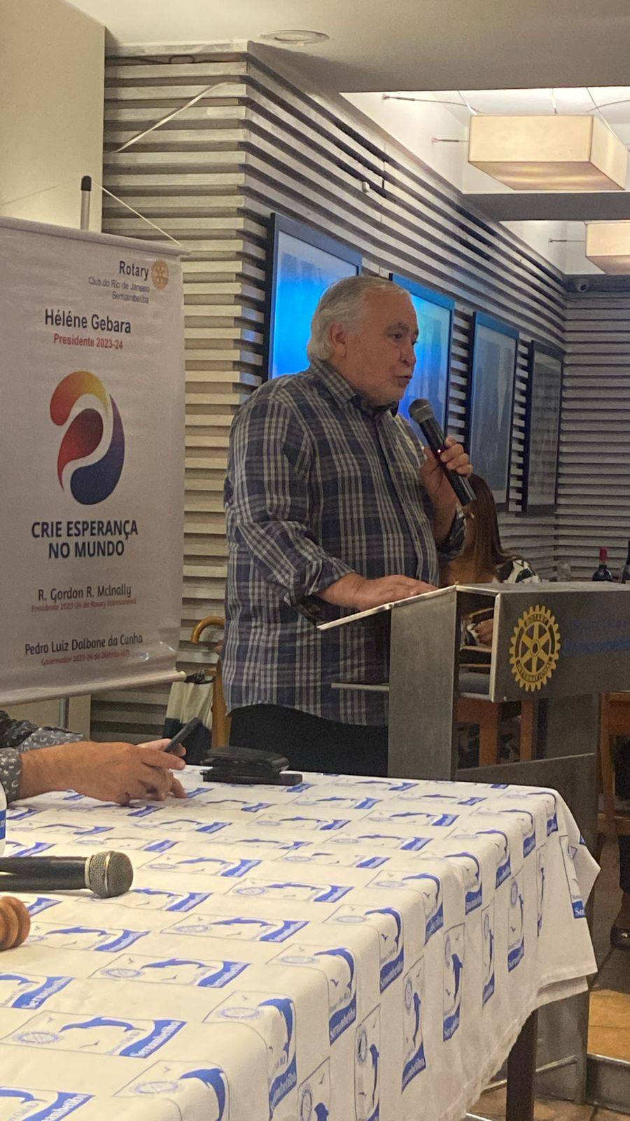 Por Siomara Castro Presidente da Comissão de Imagem Pública