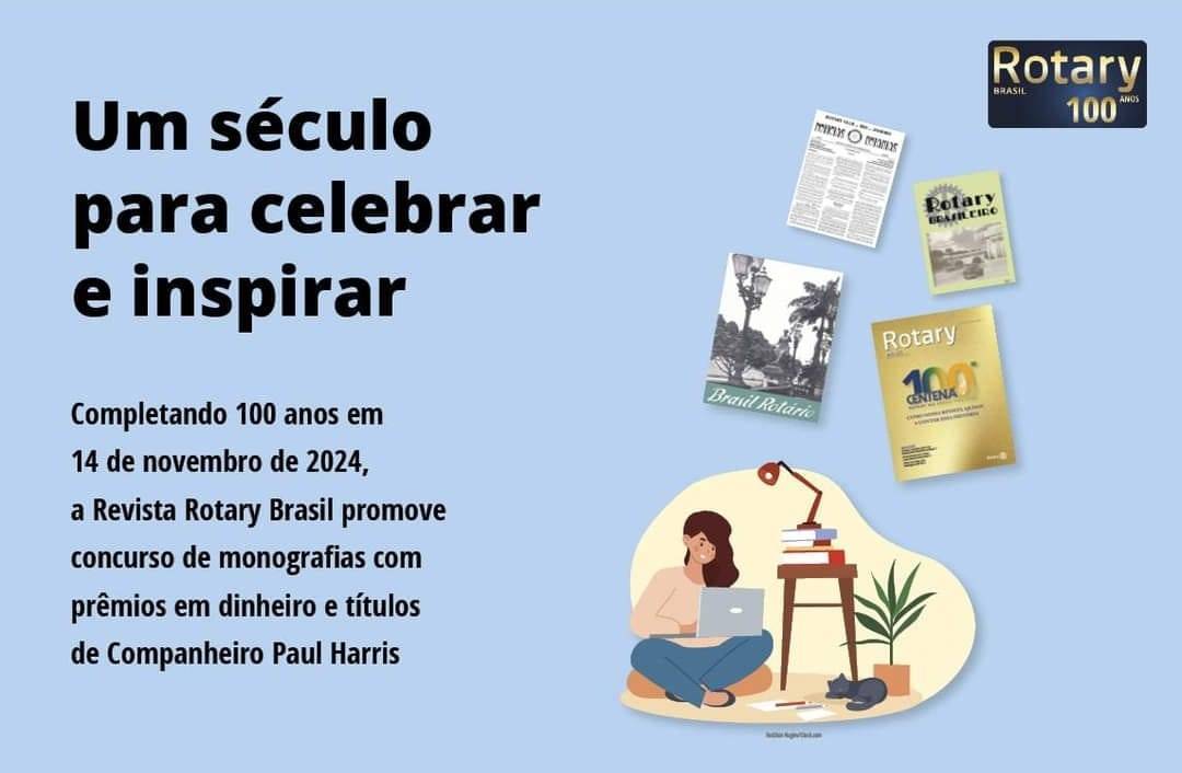 Centenário Rotary Brasil