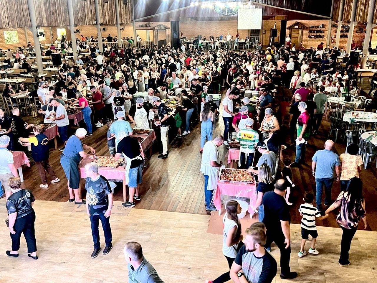 XI Festival da Carne Suína 