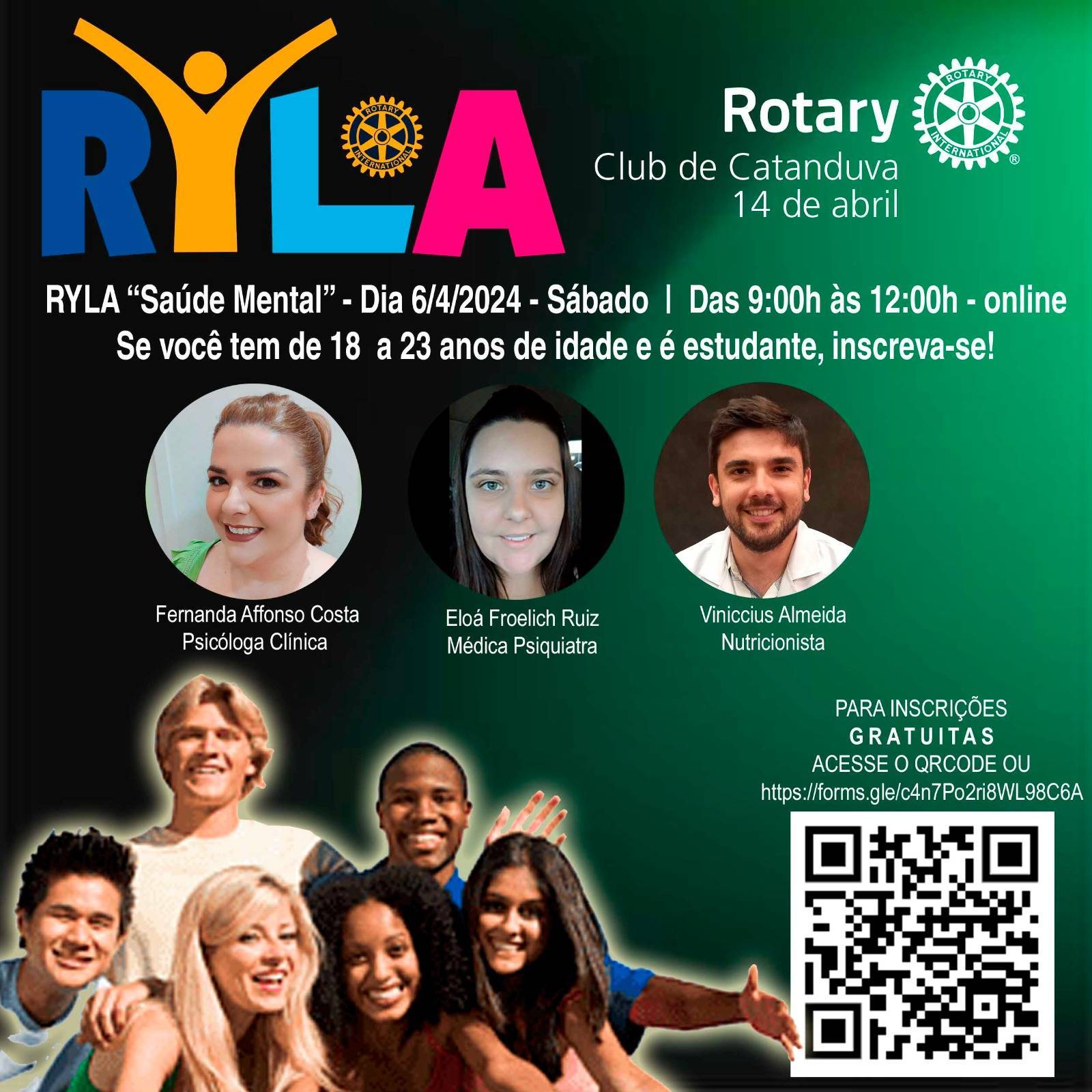 Ryla - online