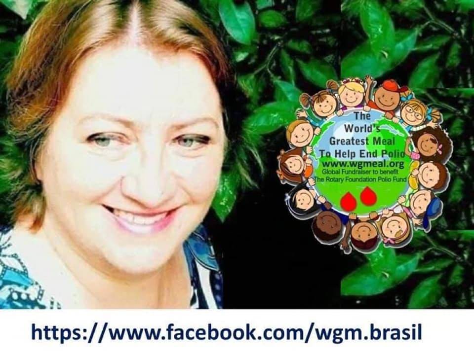 Vamos Contribuir para a Erradicação da Pólio 