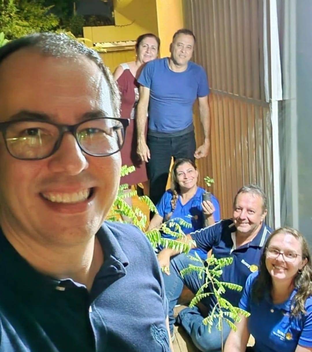 Texto do Rotary Club de Catanduva - Norte