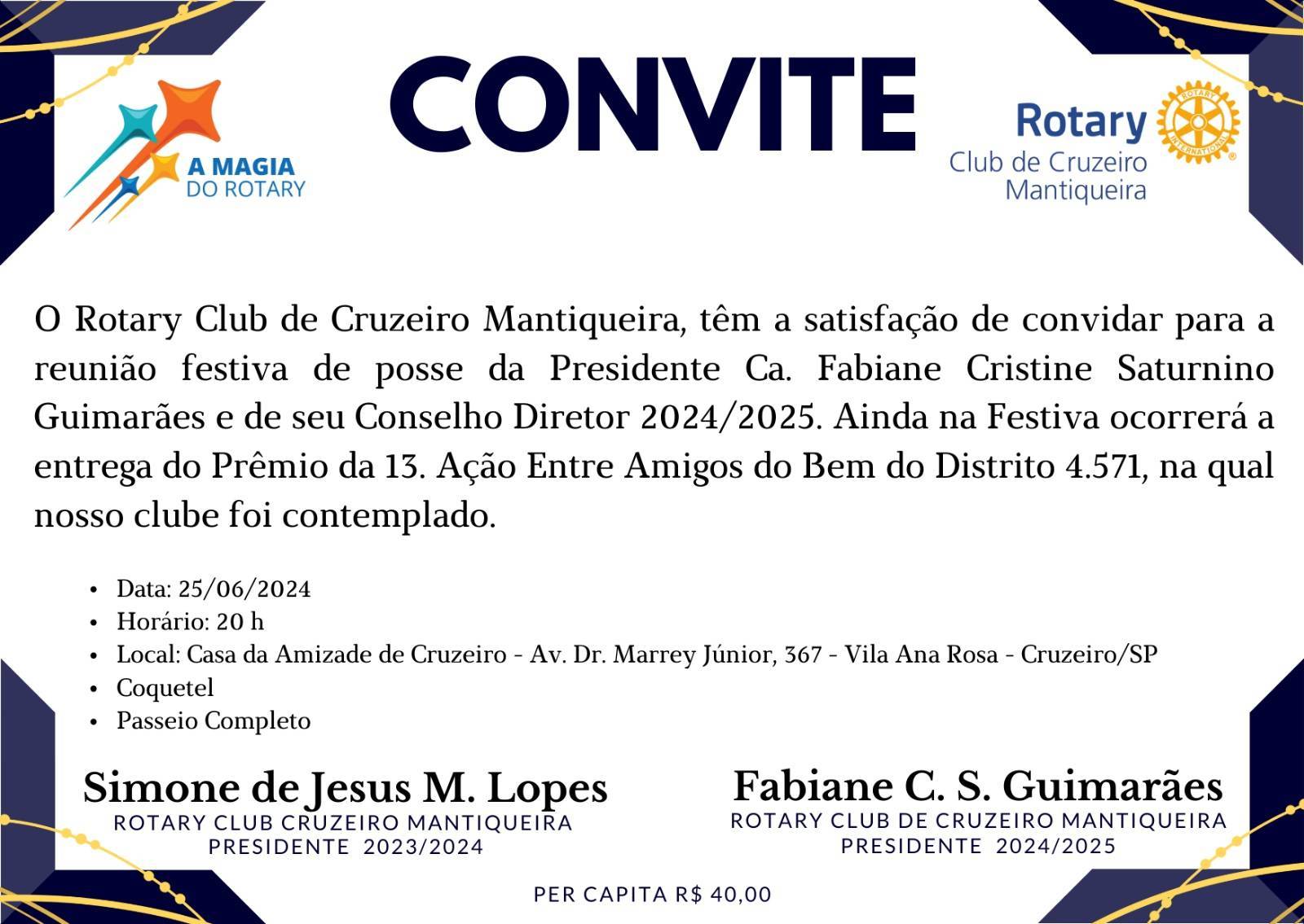 Quem Mais Ajuda Mais Se Beneficia!!!!