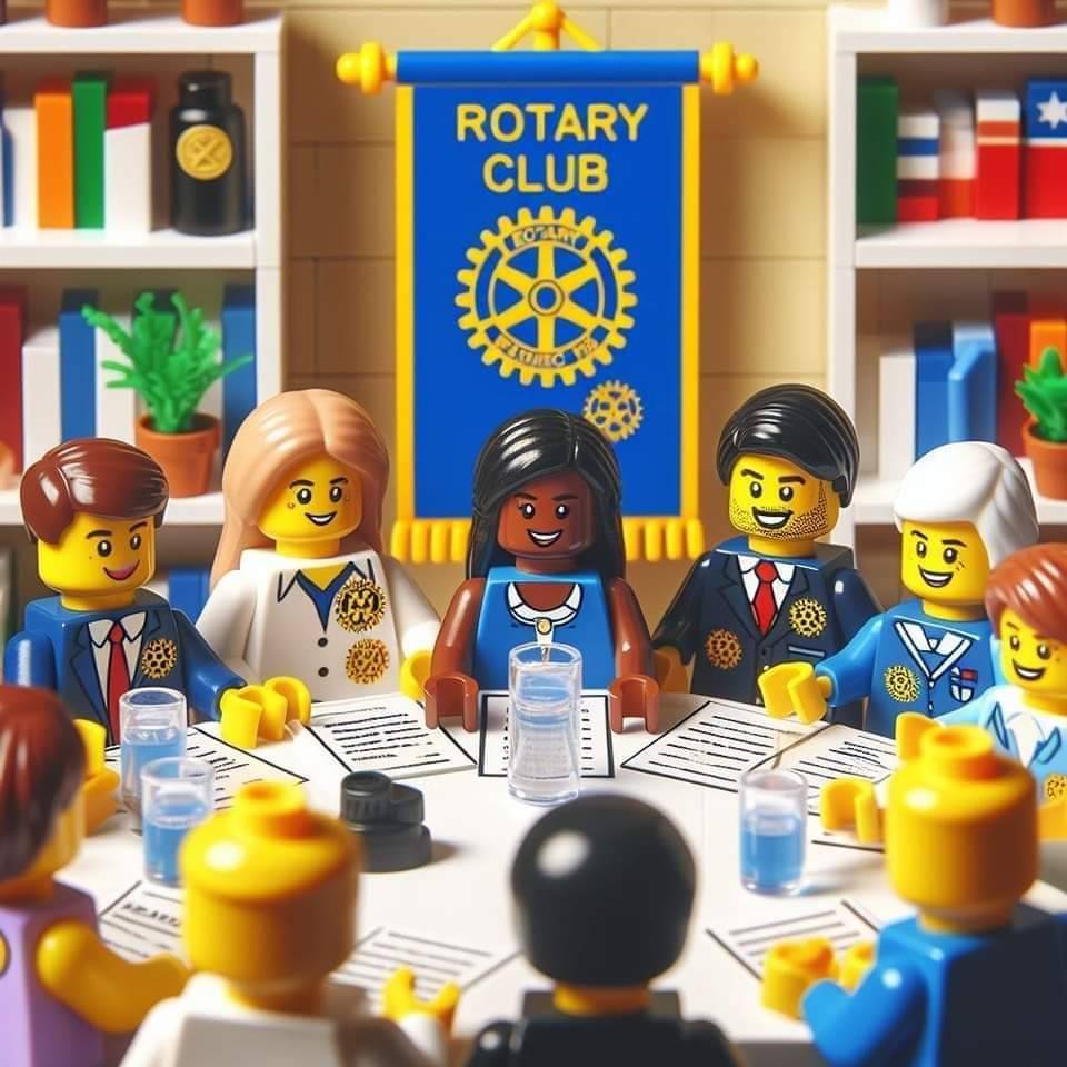 Diversidade e Inclusão no Rotary 