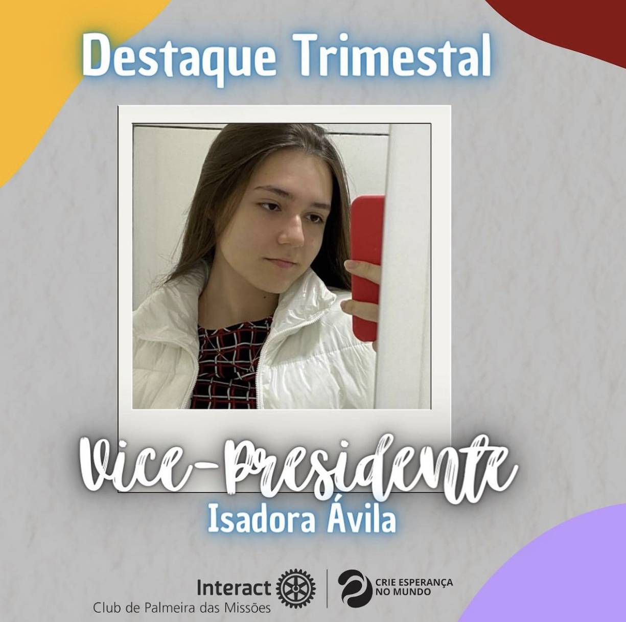 Destaque Trimestral 