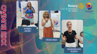 XXIII REUINÃO ORDINÁRIA