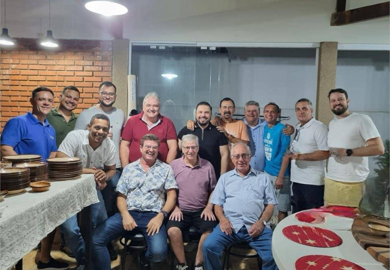 Festa especial de Páscoa no Rotary Club de Lins