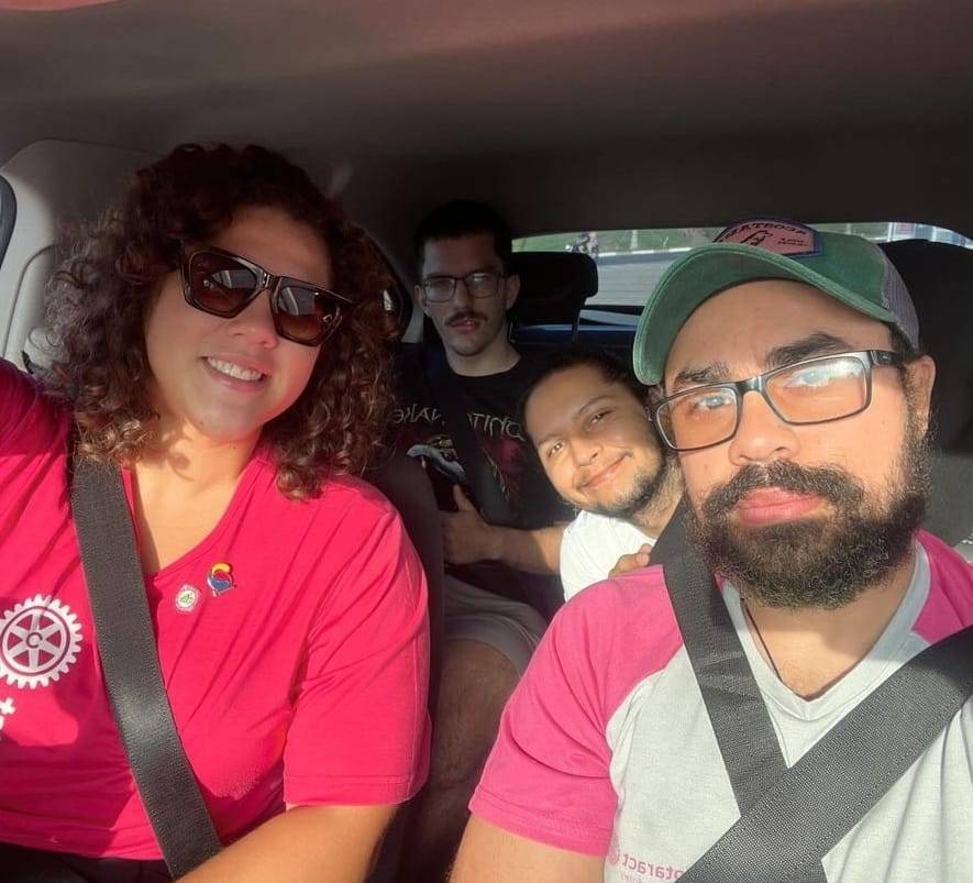 ADIRC Jogos Vorazes em José Bonifácio