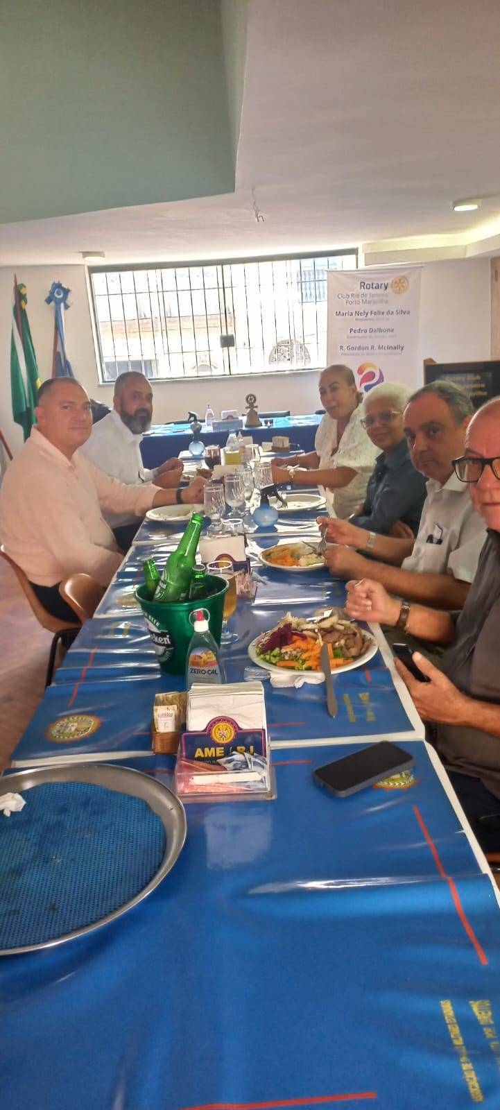 Por Siomara Castro Presidente da Comissão de Imagem Pública