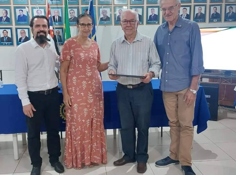 Comemoração ao Dia do Jornalista - 7 de abril 