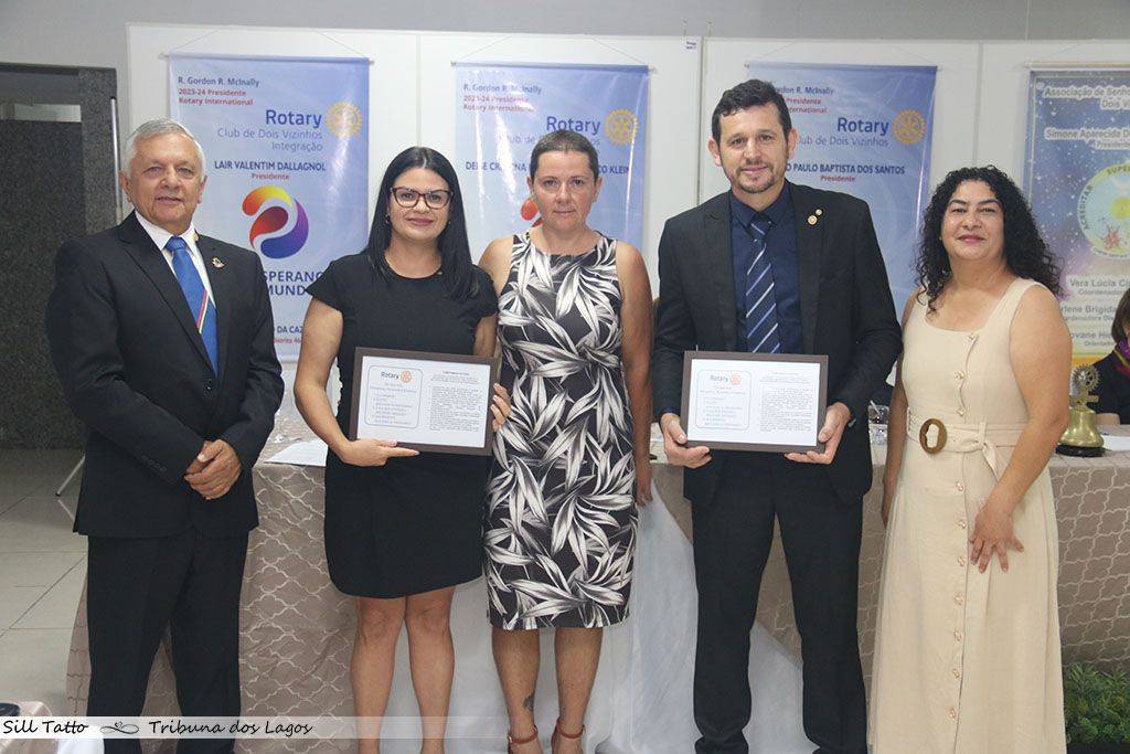 Daise Aparecida da Silva e Ademir Pereira da Silva