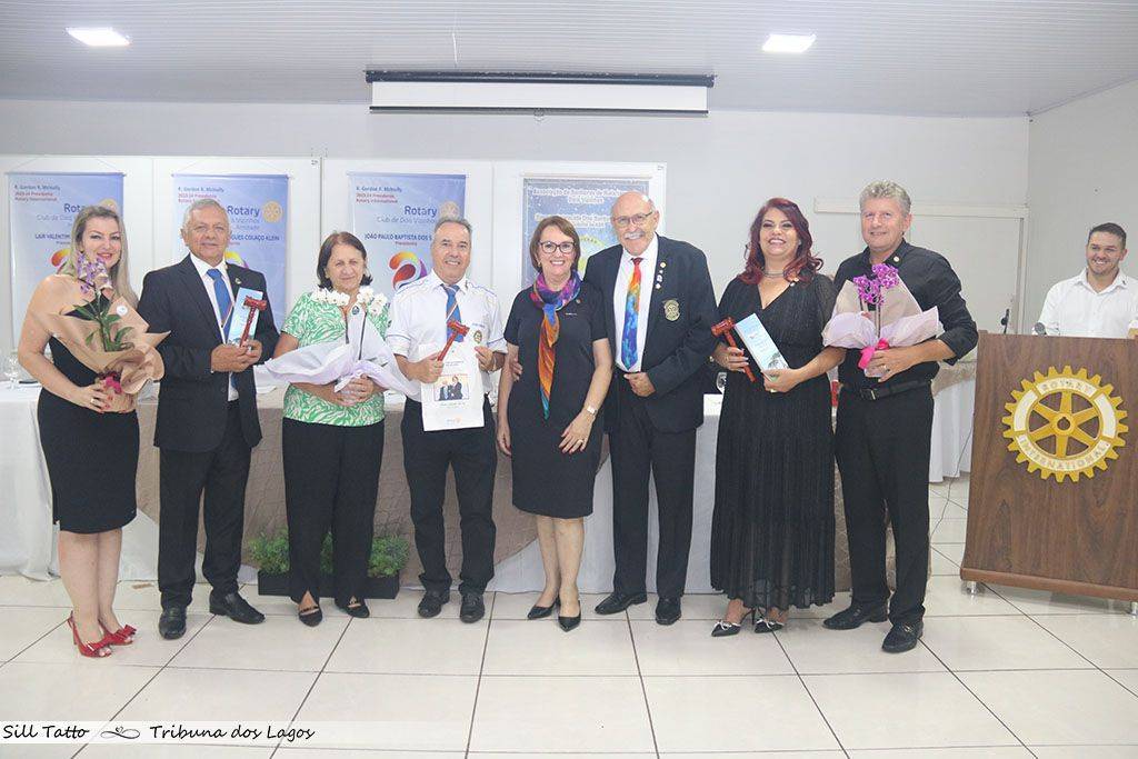 Visita do Governador