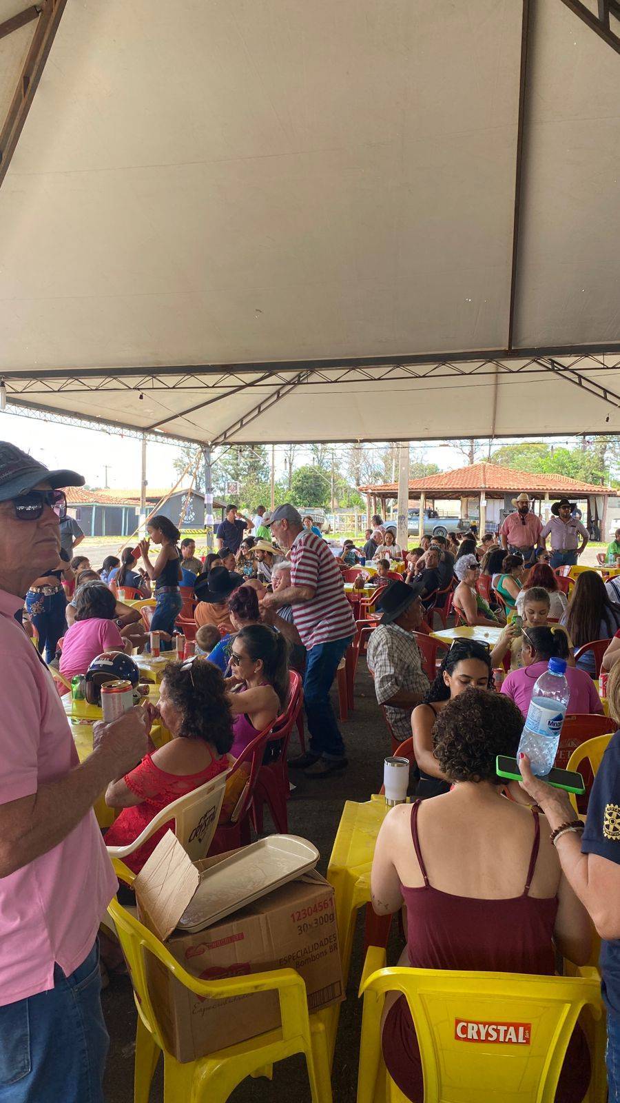 Leilão "Direito de Viver"