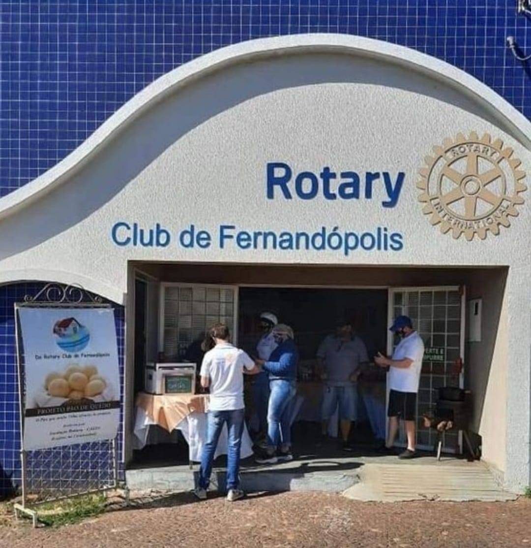 Rotary Club de Fernandópolis Completa 62 Anos de História