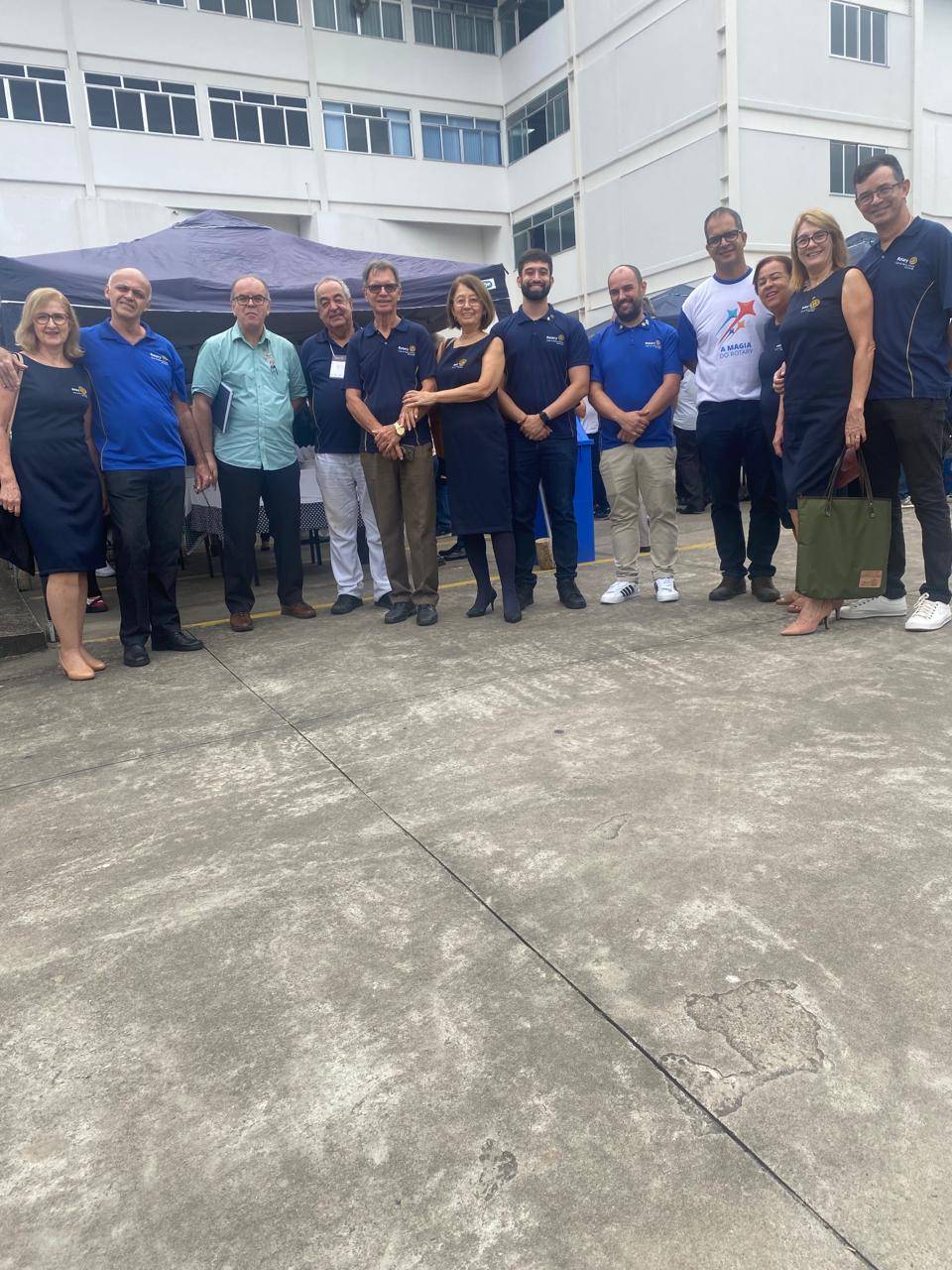 Alvorada completo na Assembleia Distrital - 2024