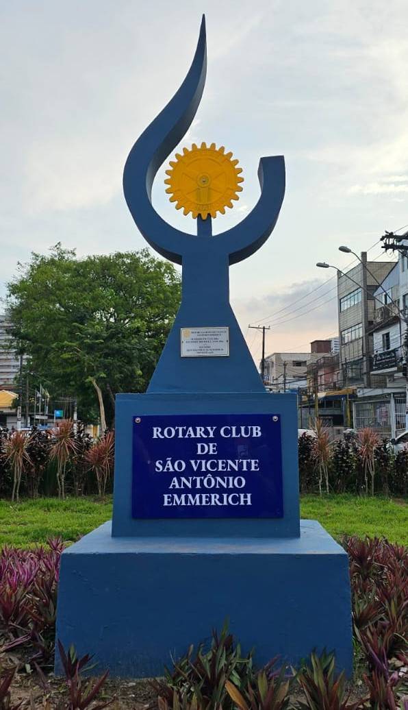 Presidentes : Roberto, Ireni, João, Andre e Antonio e os sócios Luiz e Celestino