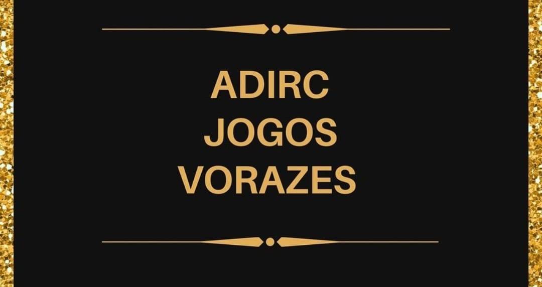 Texto do Rotary Club de José Bonifácio: ADIRC JOGOS VORAZES. 