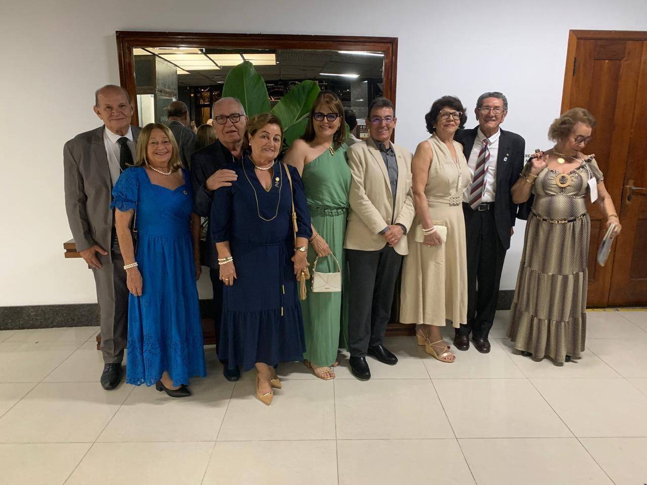 Participação do RC de Mossoró na Assembleia Distrital