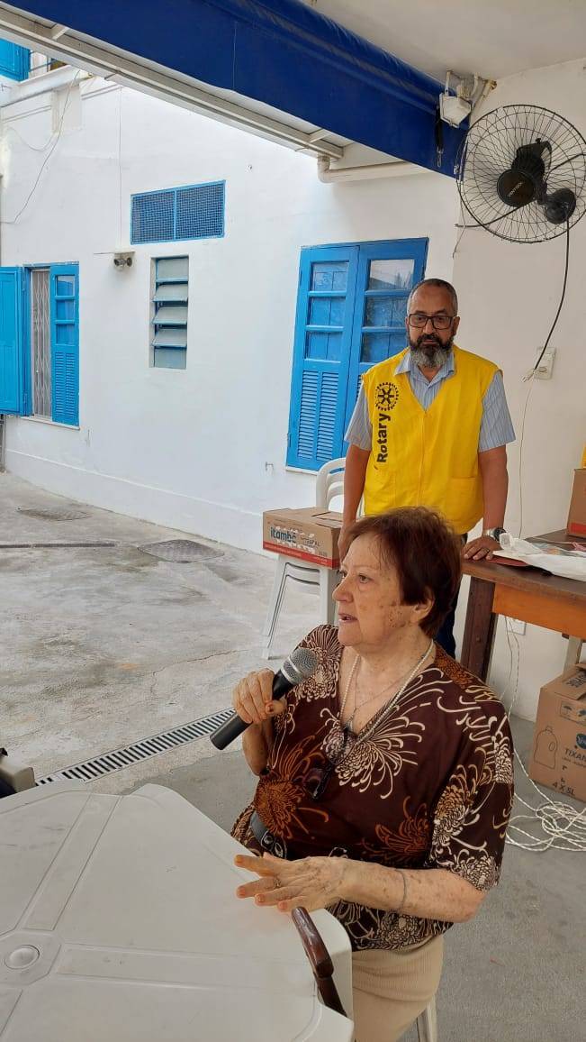 Por Siomara Castro Presidente da Comissão de Imagem Pública