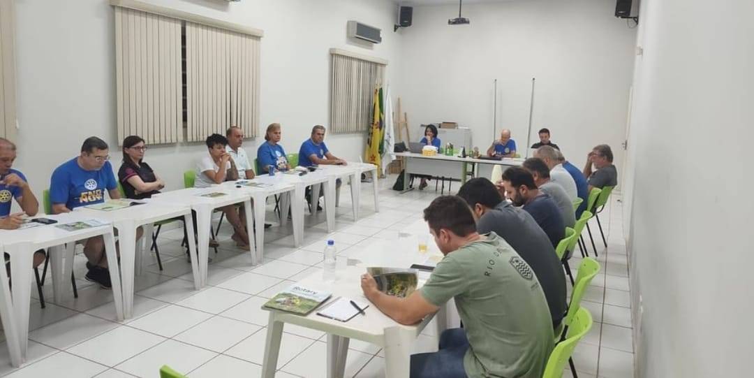 Texto do Rotary Club de Olímpia - Integração