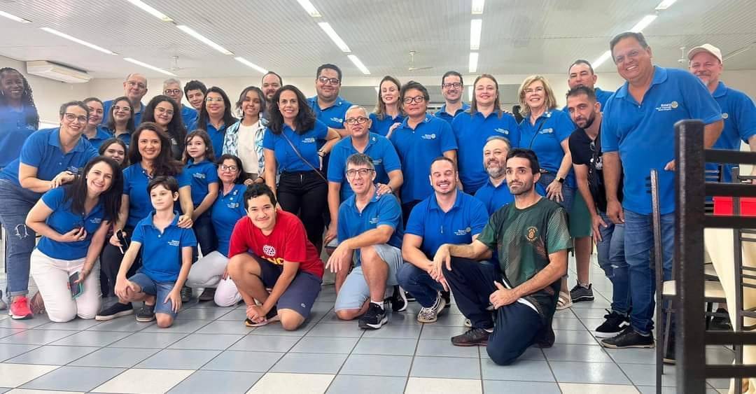 3° Porco à Paraguaia de Votuporanga foi um Sucesso 