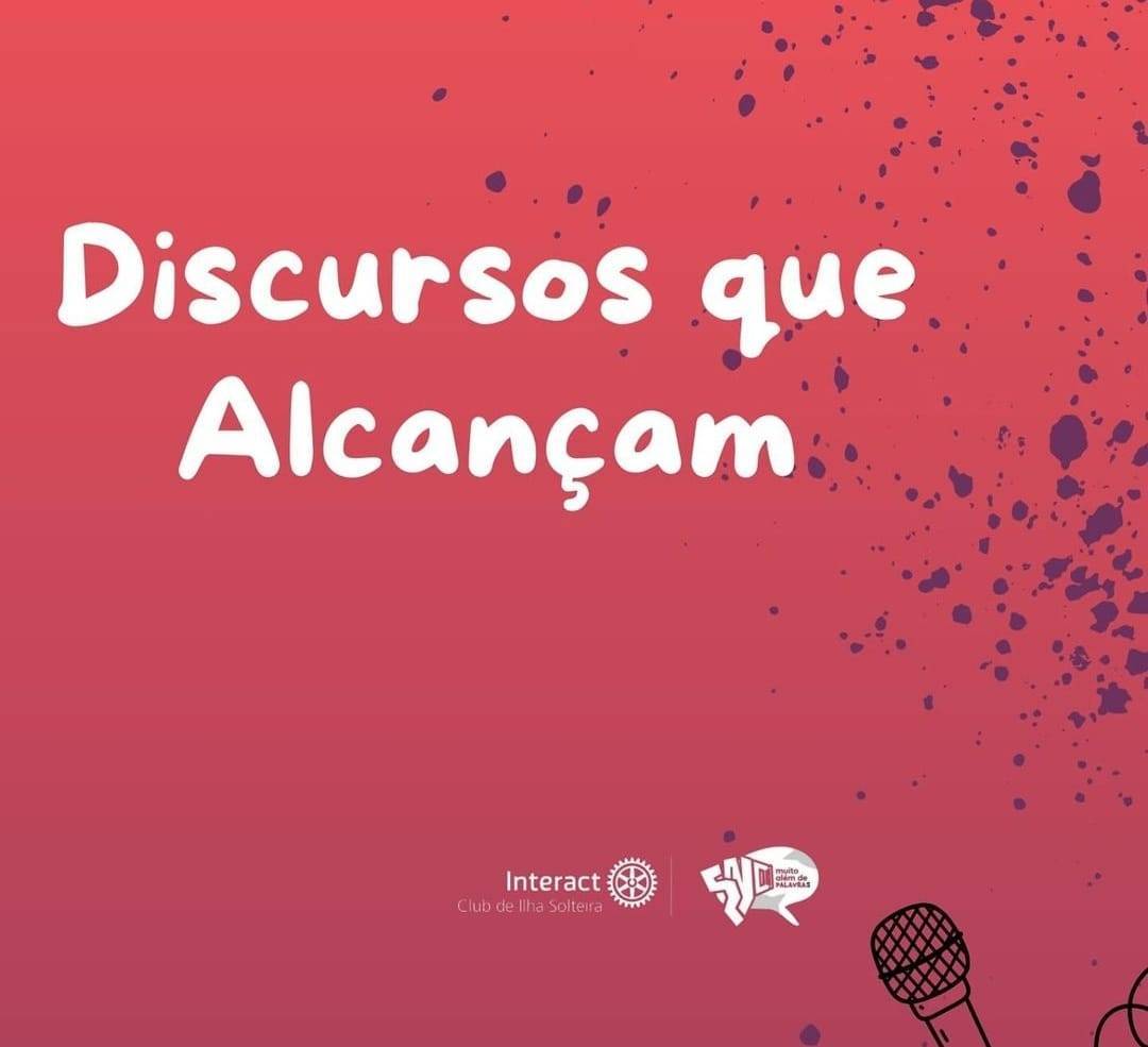 Texto do Interact Club de Ilha Solteira