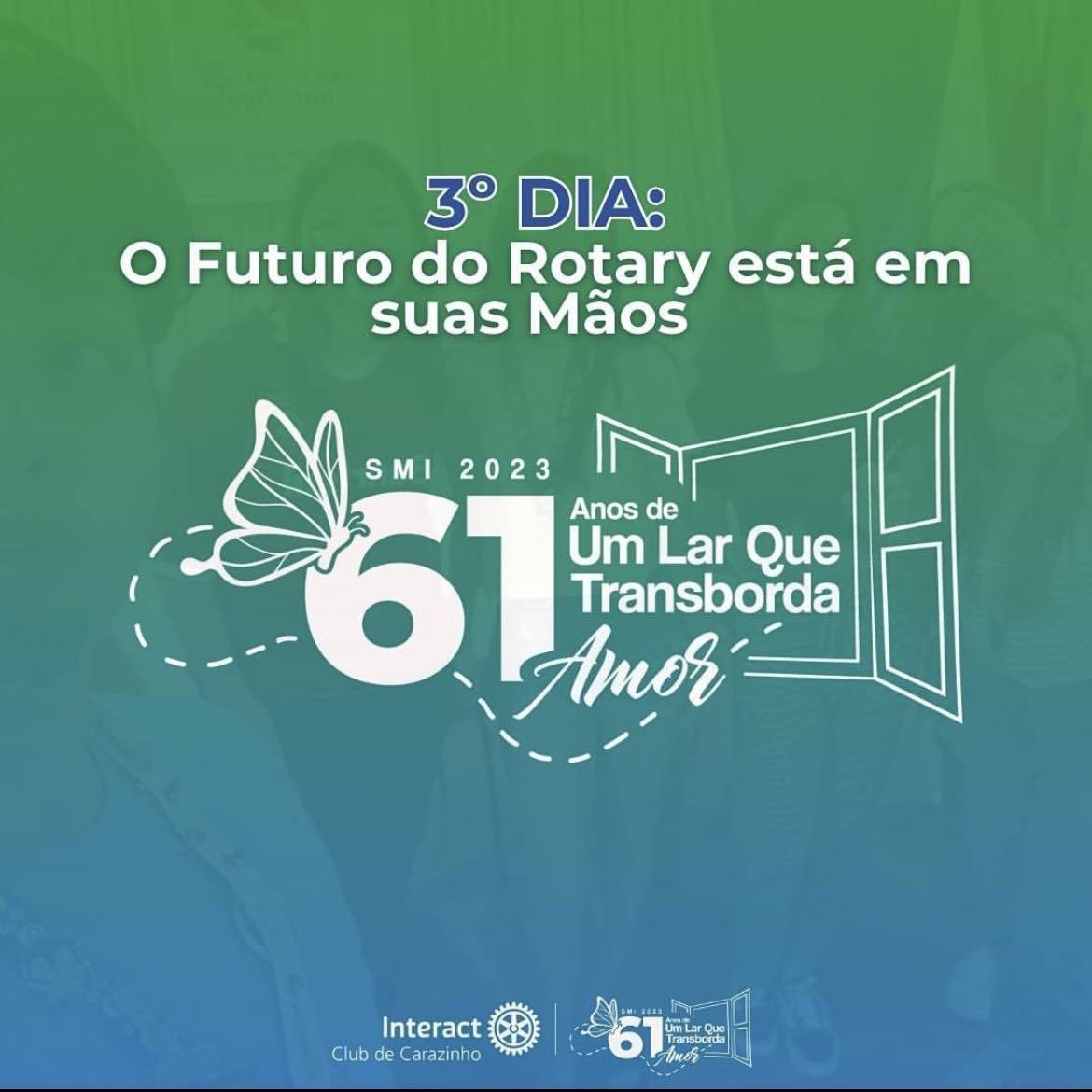 Registros do post do projeto.