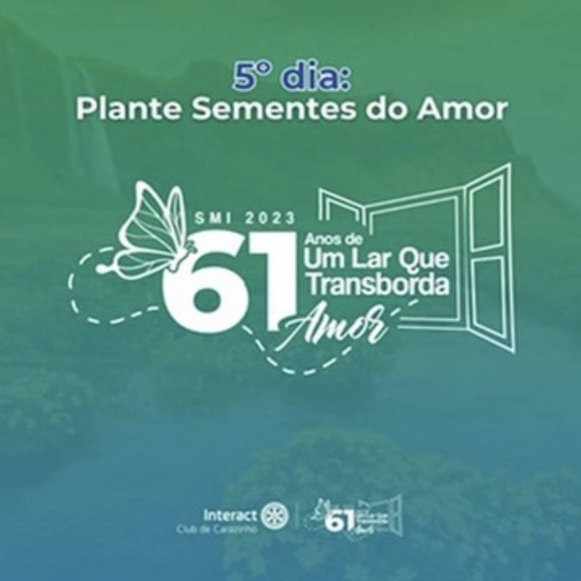 Registros do reels que foi postado em nosso instagram.