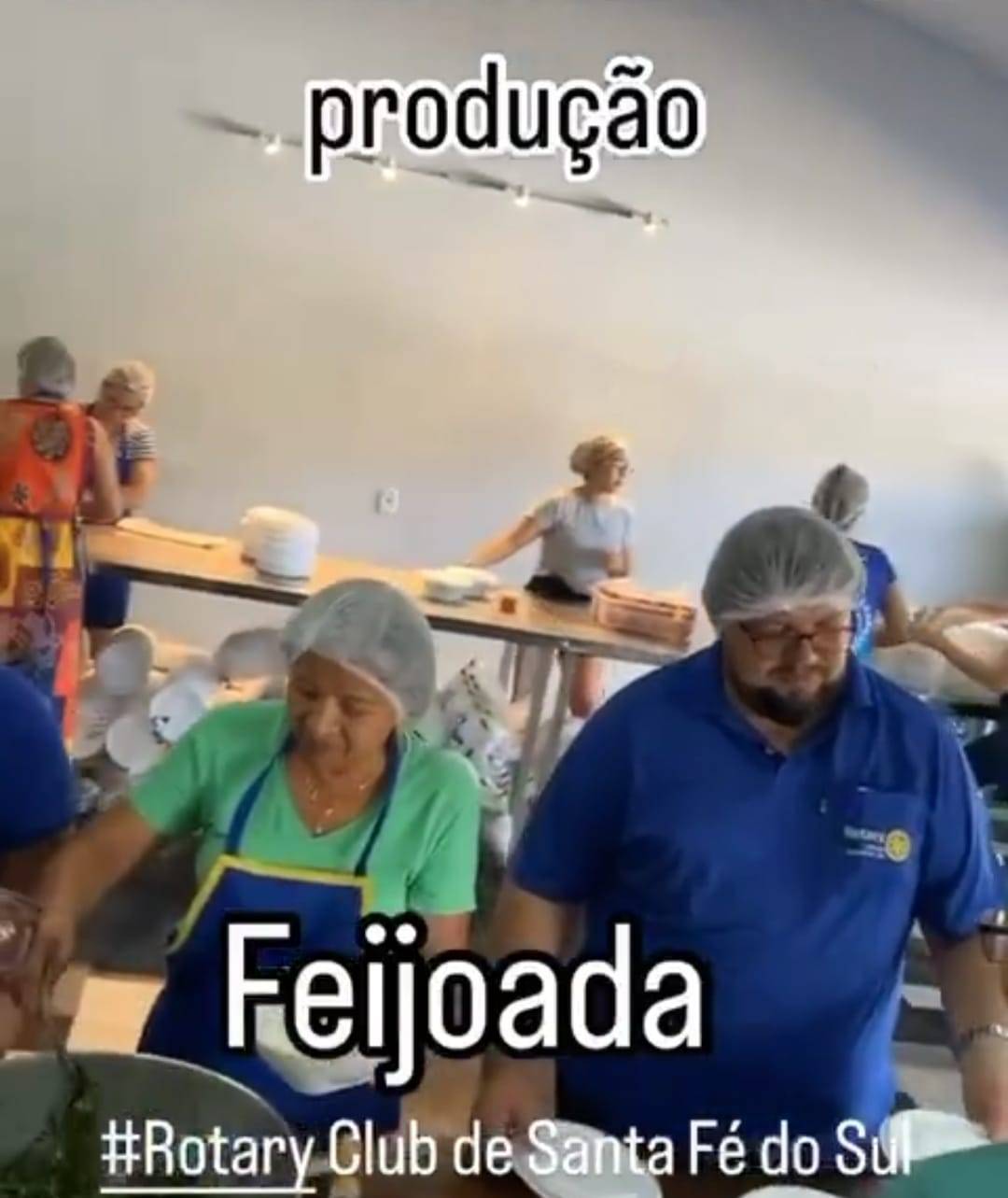 Feijoada de Santa Fé do Sul 