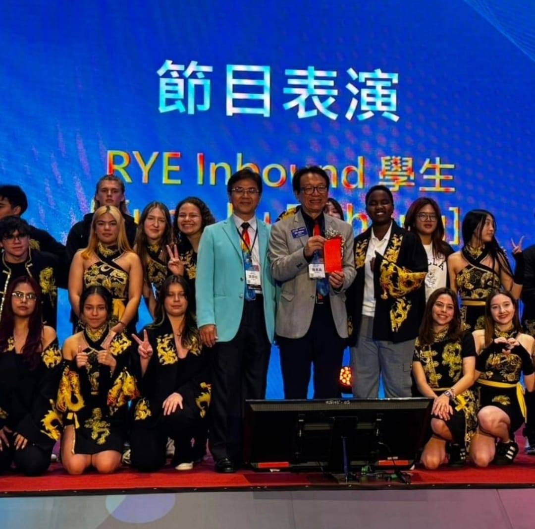 Conferência do Distrito 3490 em Taipei, Taiwan